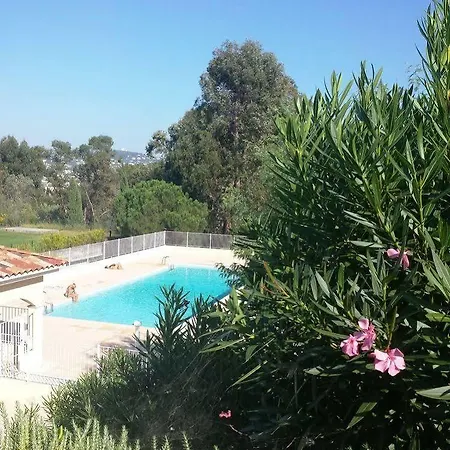 Elegant Beautiful Garden Cannes