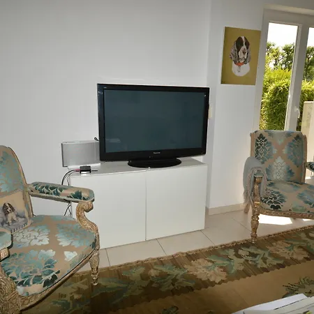 Apartamento Elegant Beautiful Garden *