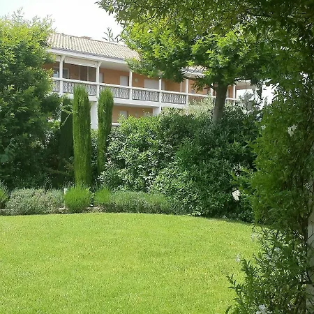 Elegant Beautiful Garden Daire Cannes