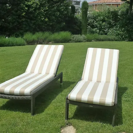 Elegant Beautiful Garden Daire *